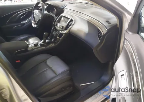 2014 Buick Lacrosse Touring z USA, uszkodzony, nr VIN 1G4GF5G36EF301852